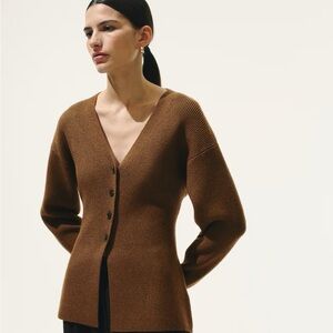 H&M Cardigan with Defined Waist
